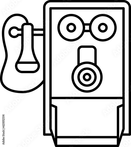 telephone  icon