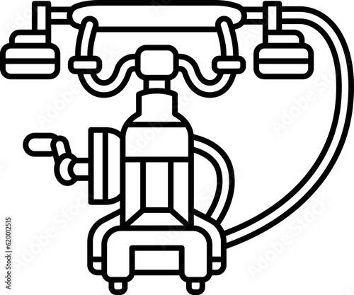 telephone  icon