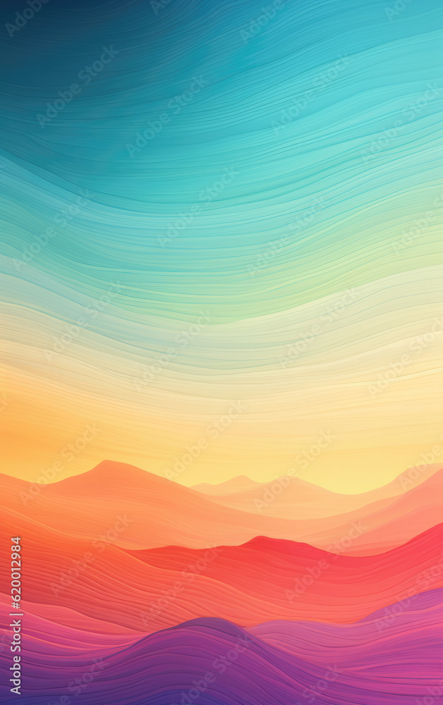 Colorful Gradient Abstract Background Colorful Gradient Abstract Background