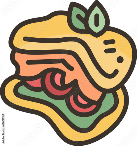 pie  icon