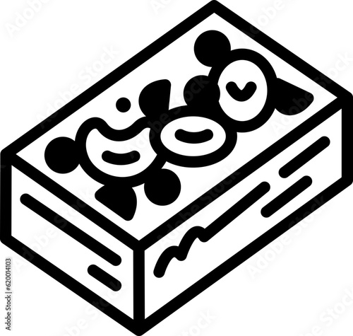 chocolate  icon