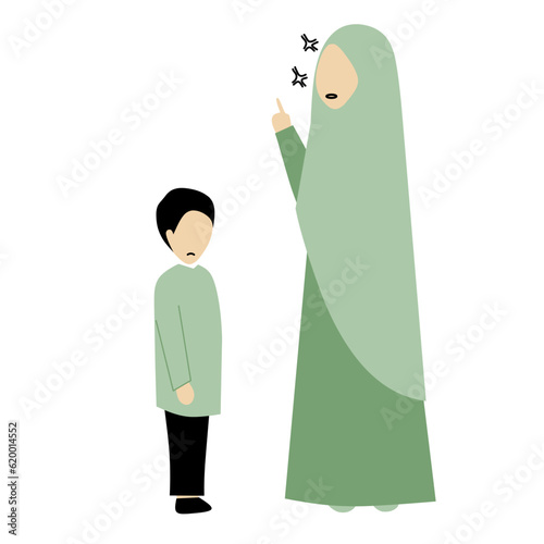 Bad Parenting