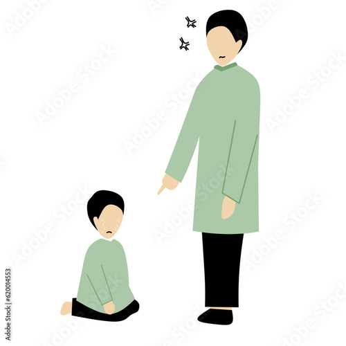 Bad Parenting