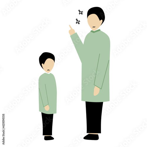 Bad Parenting
