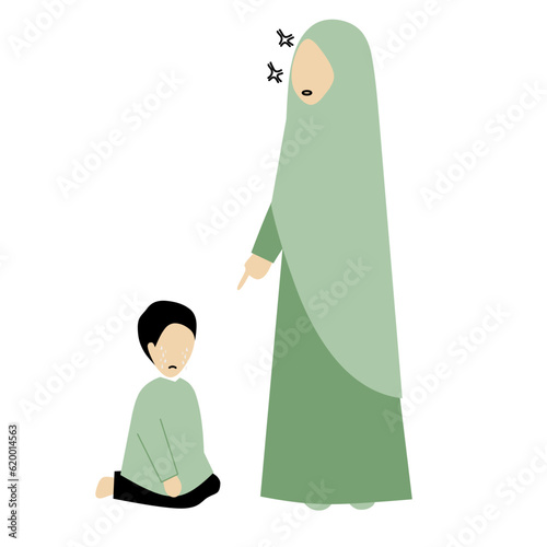 Bad Parenting