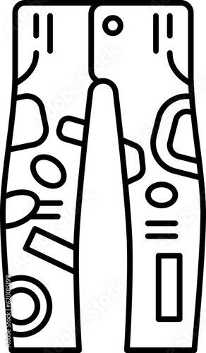 jeans  icon