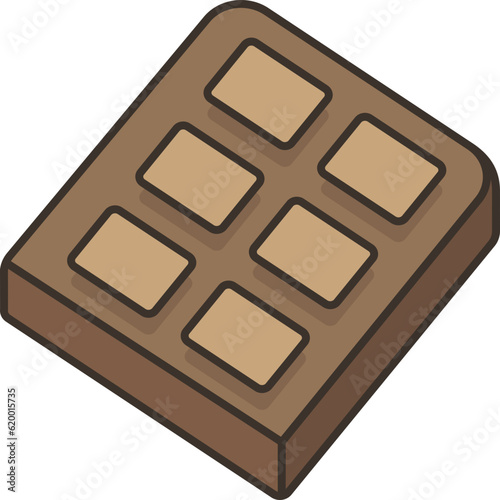 chocolate  icon