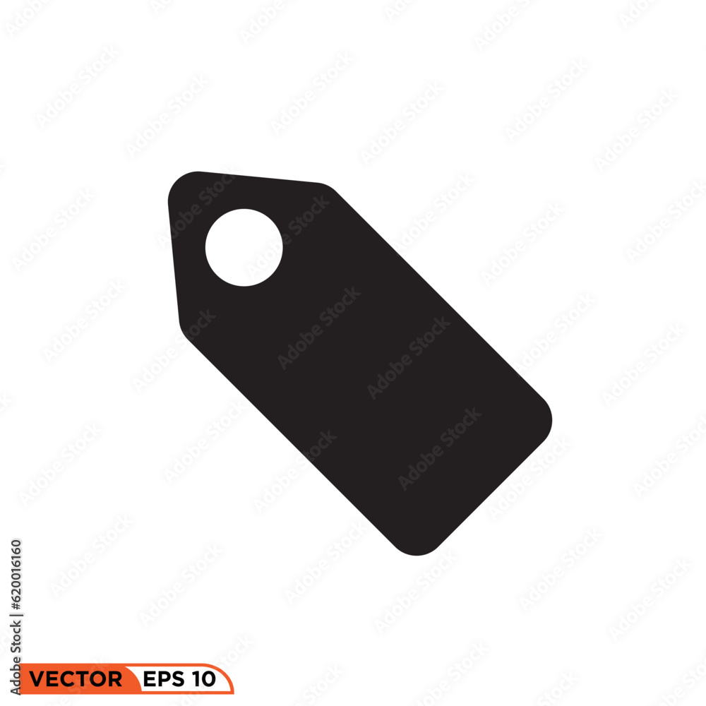 Ribbon shape icon vector graphic of template Ribbon shape icon vector graphic of template