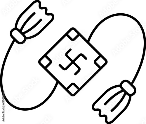 rakhi  icon