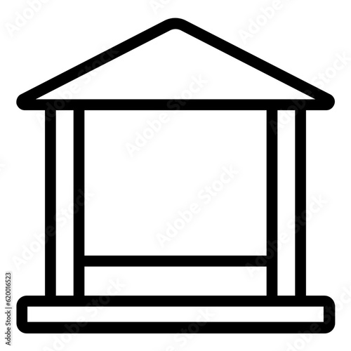 gazebo icon