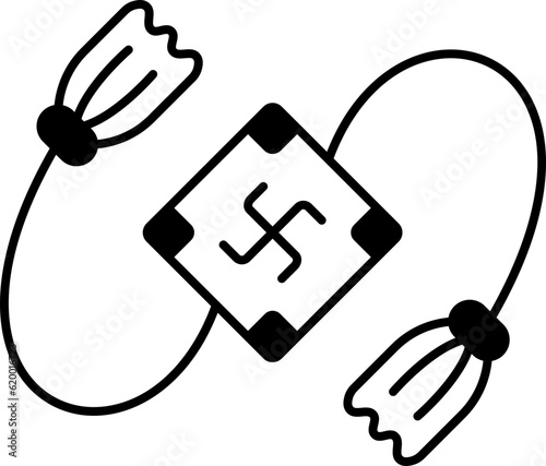 rakhi  icon