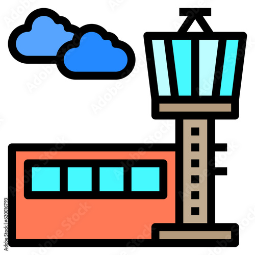 Control Tower Collection Set. 