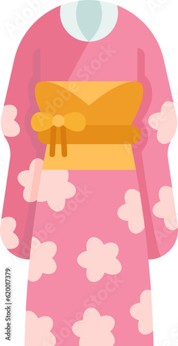 kimono  icon