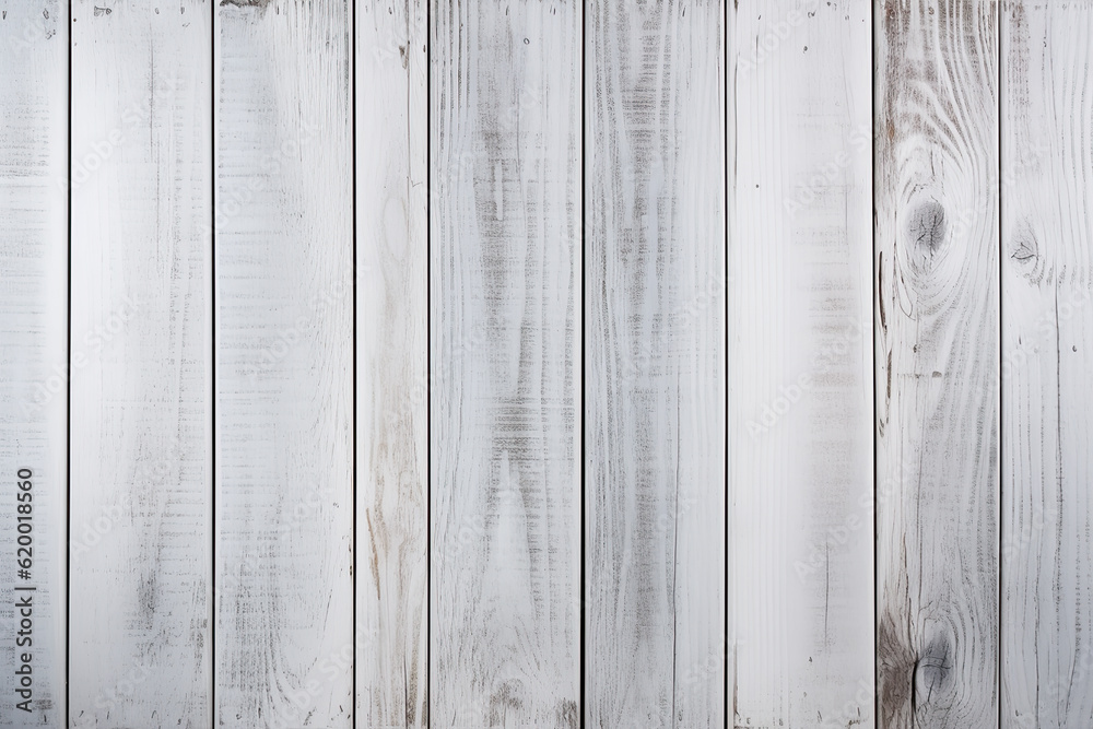 Fototapeta premium Wood Plank Background Generative AI
