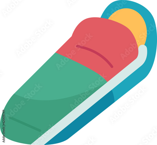 Sleeping  icon