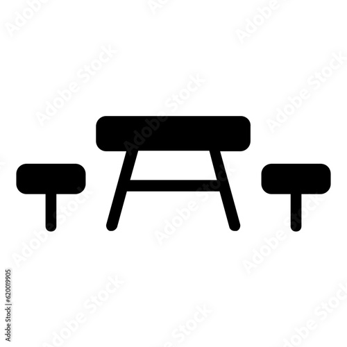 bench icon