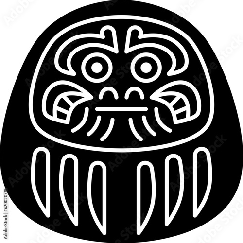 daruma  icon