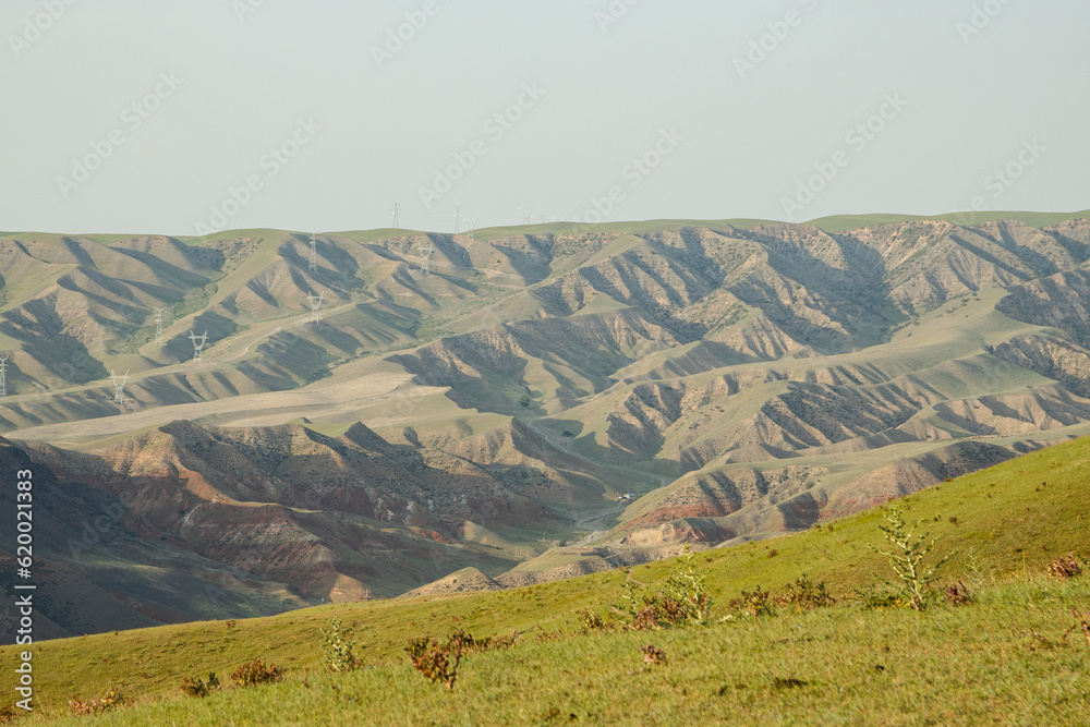 Obraz premium landscape in the mountains