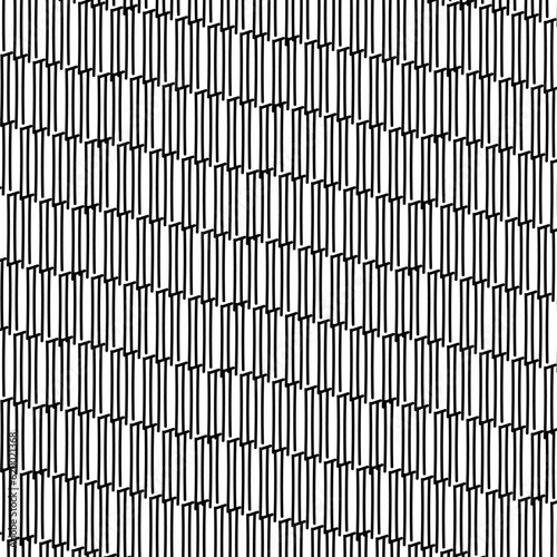 The texture imitates a wooden or stone coating with separate angular protruding elements.