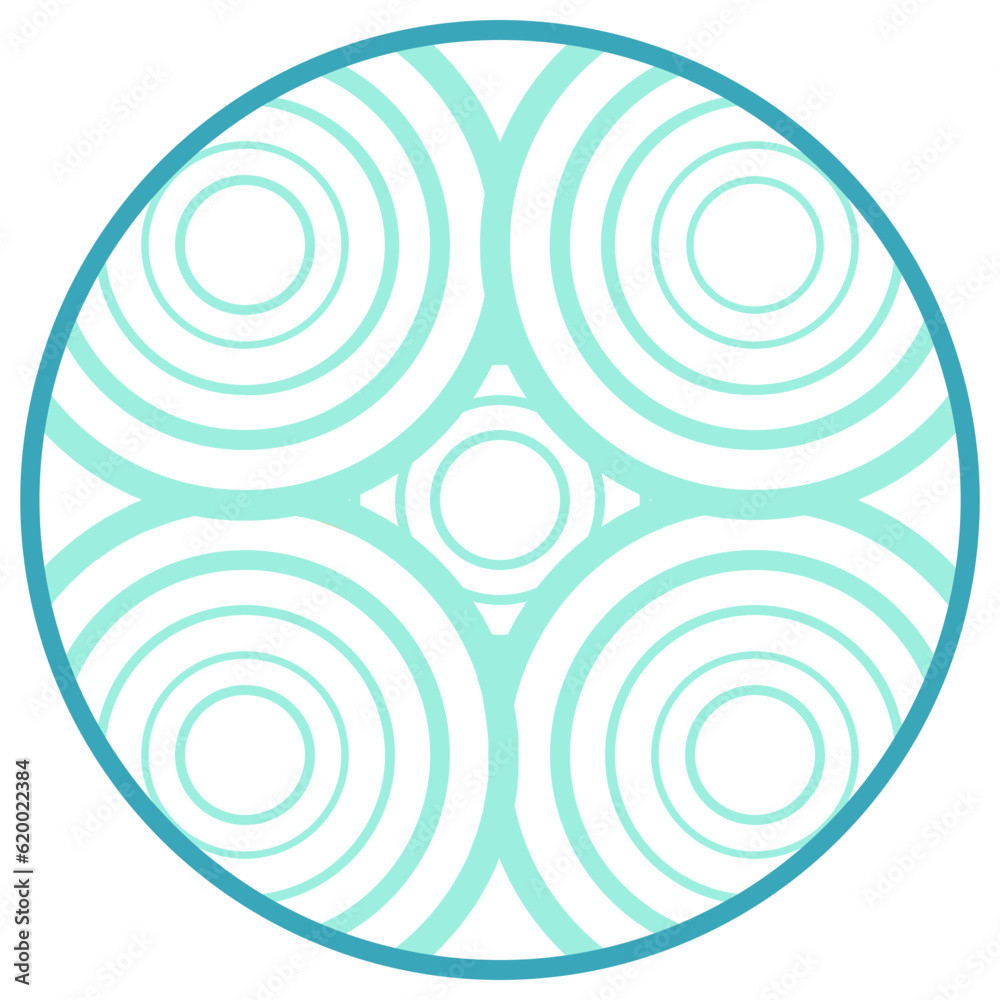 abstract modern circle shape abstract modern circle shape