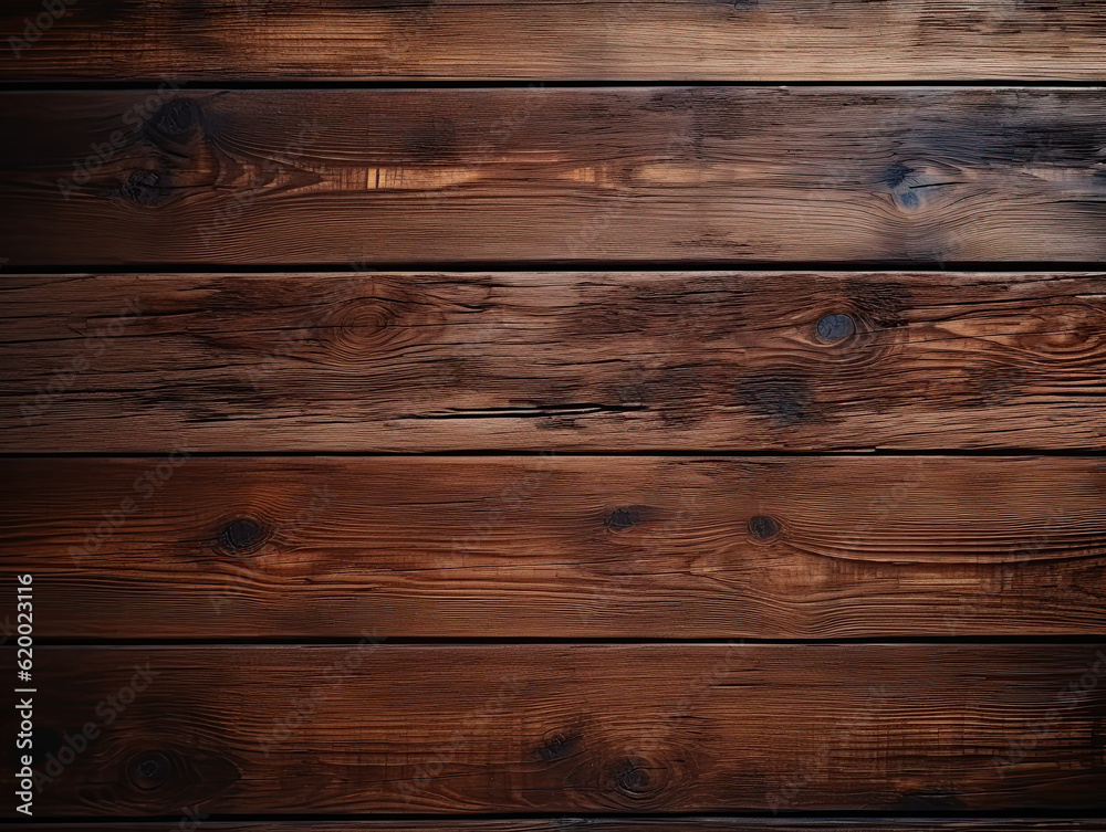 Wood Plank Background Generative AI Wood Plank Background Generative AI