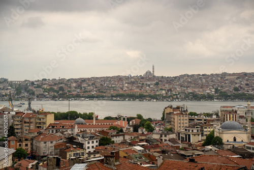 panorama of istanbul © Marat