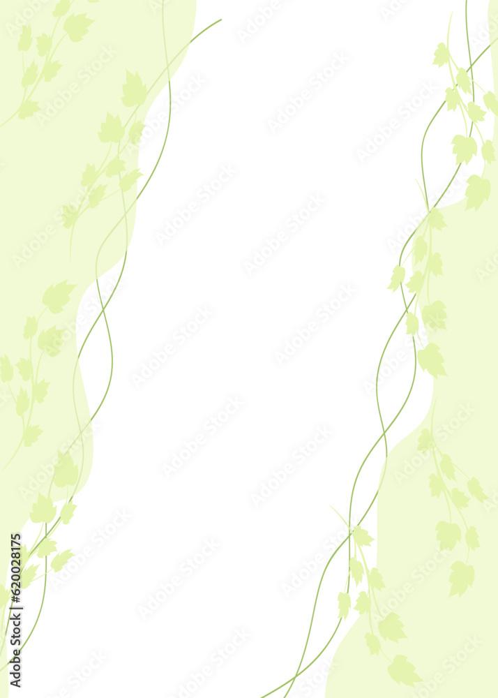 background for banner with protective elements background for banner with protective elements