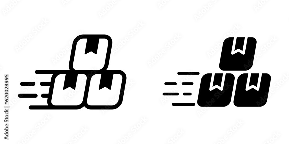 Express icon. sign for mobile concept and web design. vector illustration Express icon. sign for mobile concept and web design. vector illustration