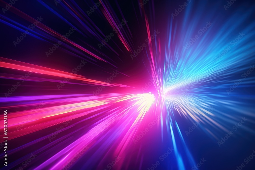 abstract futuristic background with pink blue glowing neon moving high speed wave lines and bokeh lights. Data transfer concept Fantastic wallpaper abstract futuristic background with pink blue glowing neon moving high speed wave lines and bokeh lights. Data transfer concept Fantastic wallpaper