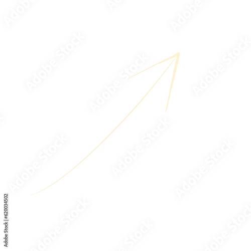 light arrow clipart