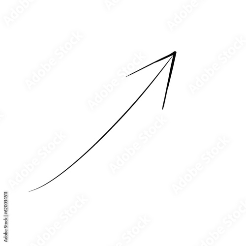 black Arrow clipart