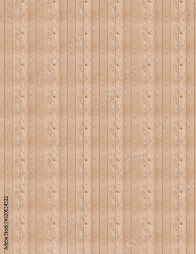 Light Brown Wood Background
