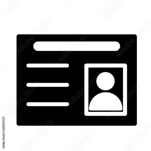 id card icon