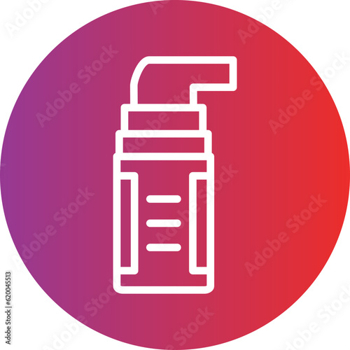 Vector Design Primer Icon Style