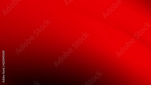 Red psychodelia fractal noise background. 2D computer rendering motion graphic