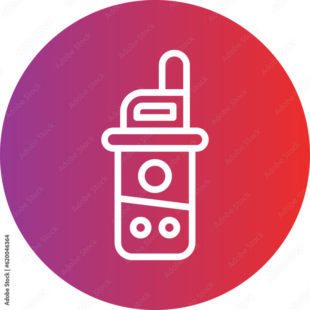 Vector Design Pipe Locator Icon Style Vector Design Pipe Locator Icon Style