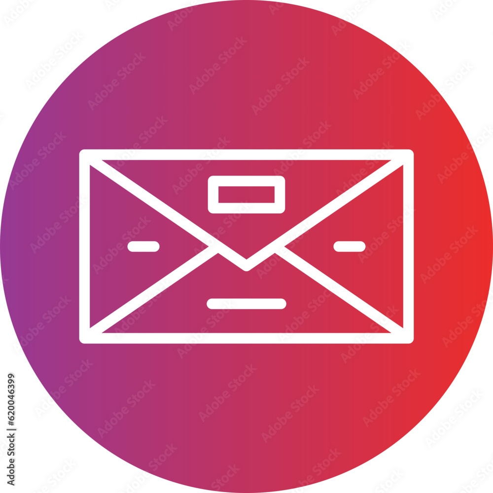 Vector Design Envelope Icon Style Vector Design Envelope Icon Style