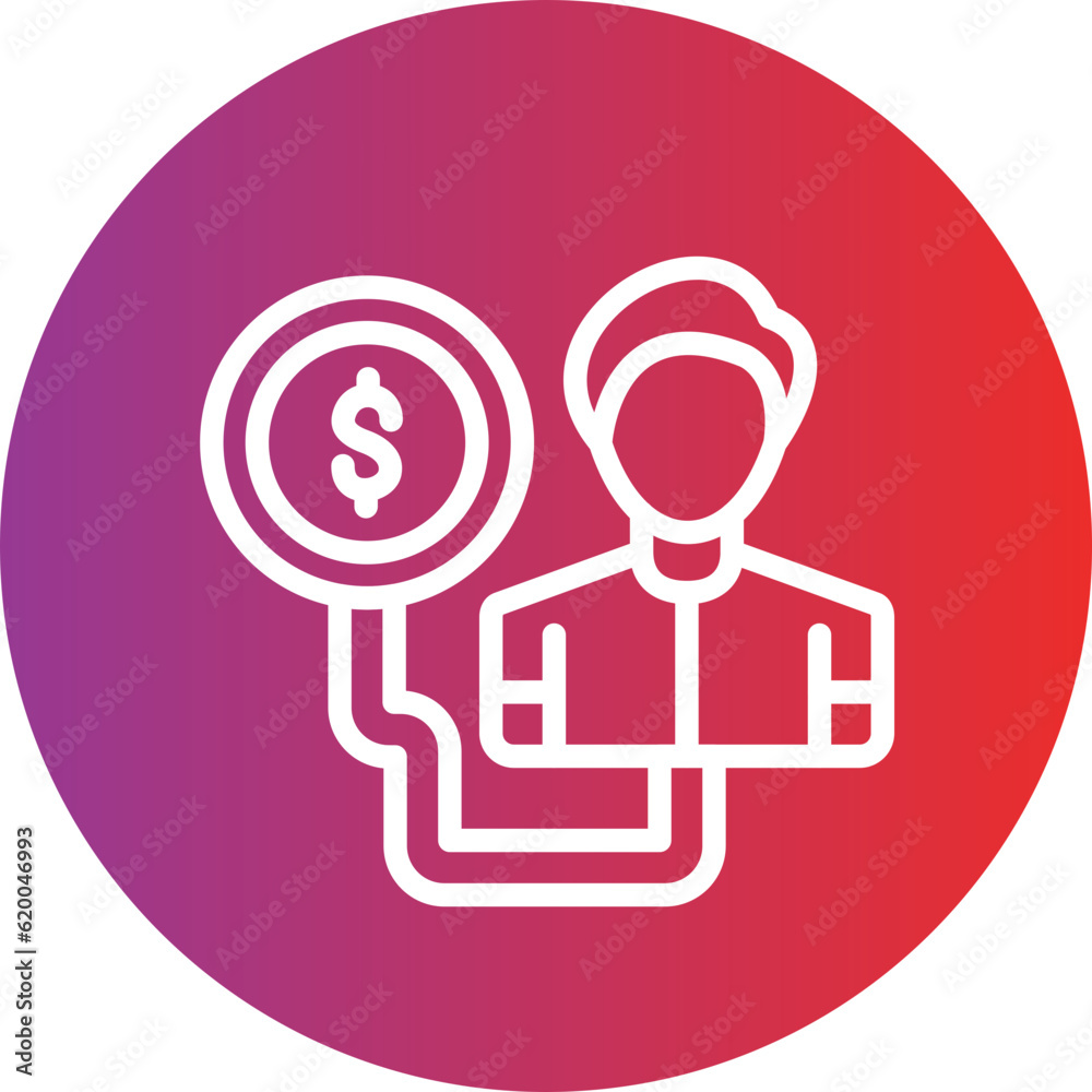 Vector Design Cpl Icon Style Vector Design Cpl Icon Style