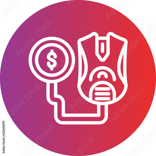 Vector Design Ppc Icon Style