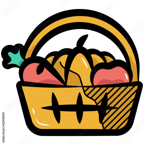 Basket Icon