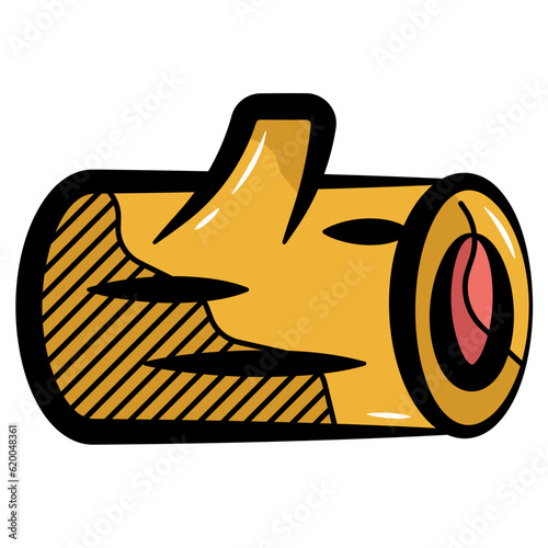 Log Icon