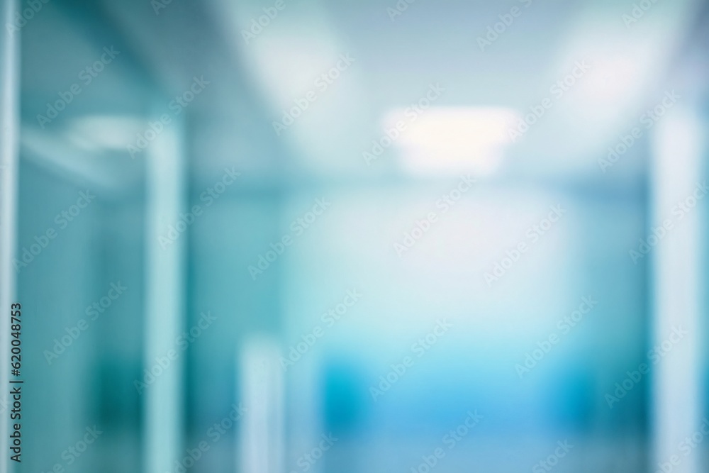 MEDICAL BLURRED BACKGROUND, DEFOCUSED MODERN INTERIOR MEDICAL BLURRED BACKGROUND, DEFOCUSED MODERN INTERIOR