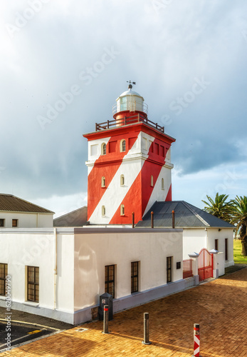 Wallpaper Mural Green point light house in Cape Town, South Africa Torontodigital.ca