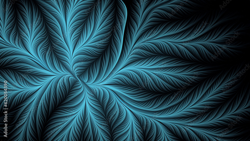 abstract plant background, fractal illustration for creative design abstract plant background, fractal illustration for creative design
