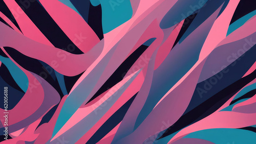 Wallpaper Mural 4K abstract background image 1468 midnightblue Torontodigital.ca