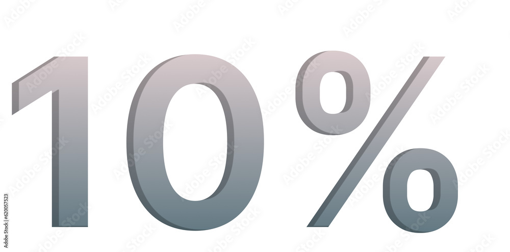 percent