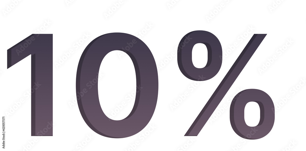 percent percent
