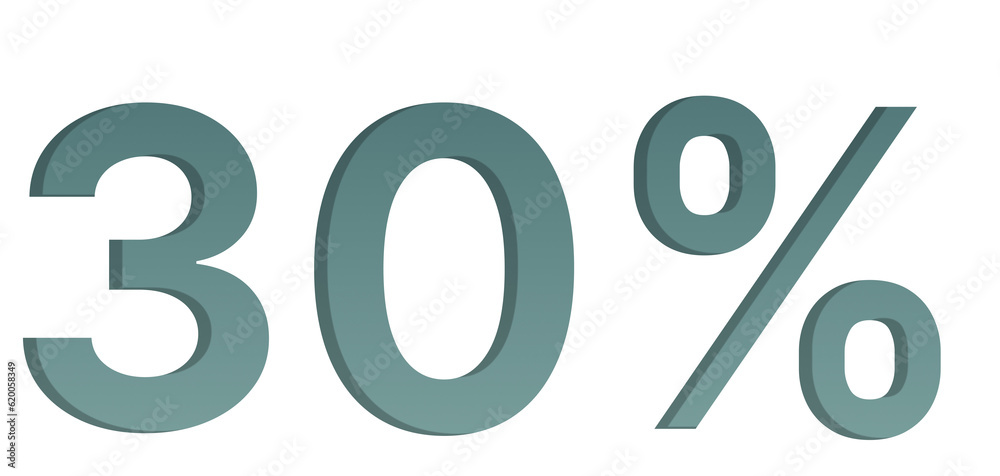 percent percent