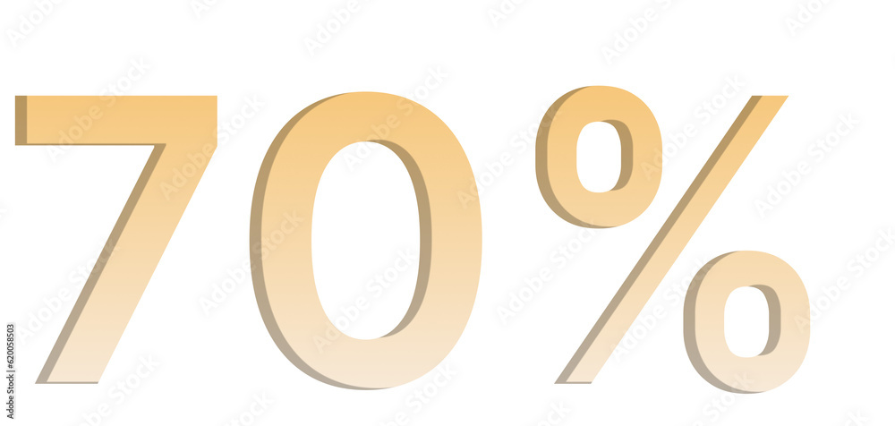 percent percent