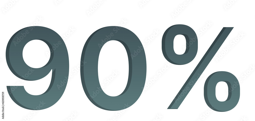 percent